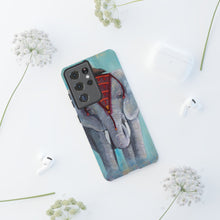Load image into Gallery viewer, I&#39;m Born Again - TOUGH PHONE CASES for Samsung &amp; iPhones - by Kerry Sandhu Art
