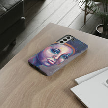 Load image into Gallery viewer, I Am Woman - TOUGH PHONE CASES for Samsung &amp; iPhones - by Kerry Sandhu Art
