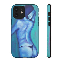Load image into Gallery viewer, Shades of Cool - TOUGH PHONE CASES for Samsung &amp; iPhones - by Kerry Sandhu Art
