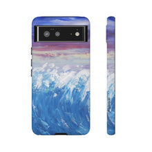 Load image into Gallery viewer, Secure, stylish, dual layer, impact resistant phone case. 45 models Glossy/Matte. Many artworks to choose by Kerry Sandhu Art
