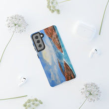 Load image into Gallery viewer, I Am A River - TOUGH PHONE CASES for Samsung &amp; iPhones - by Kerry Sandhu Art
