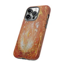 Load image into Gallery viewer, Secure, stylish, dual layer, impact resistant phone case. 45 models Glossy/Matte. Many artworks to choose by Kerry Sandhu Art

