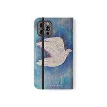 Load image into Gallery viewer, Free Bird - PHONE CASE WALLET for Samsung &amp; iPhones - by Kerry Sandhu Art
