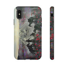 Load image into Gallery viewer, Secure, stylish, dual layer, impact resistant phone case. 45 models Glossy/Matte. Many artworks to choose by Kerry Sandhu Art
