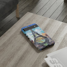 Load image into Gallery viewer, Secure, stylish, dual layer, impact resistant phone case. 45 models Glossy/Matte. Many artworks to choose by Kerry Sandhu Art
