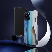 Load image into Gallery viewer, Ocean - TOUGH PHONE CASES for Samsung &amp; iPhones - by Kerry Sandhu Art
