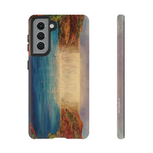 Load image into Gallery viewer, Secure, stylish, dual layer, impact resistant phone case. 45 models Glossy/Matte. Many artworks to choose by Kerry Sandhu Art
