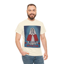 Load image into Gallery viewer, Nurses of A N Z A C - Unisex HEAVY COTTON TEE - by Kerry Sandhu Art
