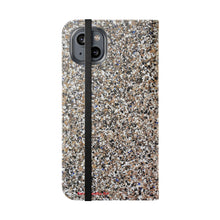 Load image into Gallery viewer, Run to the Water - PHONE CASE WALLET - by Kerry Sandhu Art
