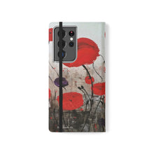 Load image into Gallery viewer, For The Fallen - PHONE CASE WALLET - by Kerry Sandhu Art
