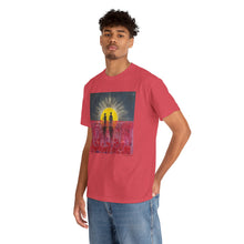 Load image into Gallery viewer, Freedom Called - Unisex HEAVY COTTON TEE - by Kerry Sandhu Art

