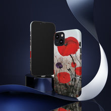 Load image into Gallery viewer, Secure, stylish, dual layer, impact resistant phone case. 45 models Glossy/Matte. Many artworks to choose by Kerry Sandhu Art
