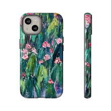 Load image into Gallery viewer, Rustic Flowering Gum - TOUGH PHONE CASES for Samsung &amp; iPhones - by Kerry Sandhu Art
