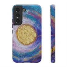 Load image into Gallery viewer, Flower of Gratitude - TOUGH PHONE CASES for Samsung &amp; iPhones - by Kerry Sandhu Art
