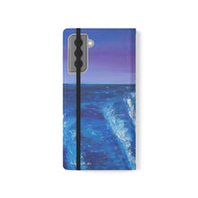 Load image into Gallery viewer, Seven Seas of Rhye - PHONE CASE WALLET - by Kerry Sandhu Art
