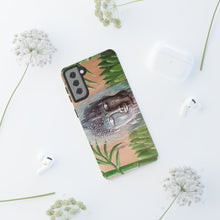 Load image into Gallery viewer, Tranquility - TOUGH PHONE CASES for Samsung &amp; iPhones - by Kerry Sandhu Art
