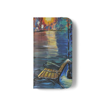 Load image into Gallery viewer, Park Bench - PHONE CASE WALLET for Samsung &amp; iPhones - by Kerry Sandhu Art
