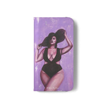 Load image into Gallery viewer, All About That Bass - PHONE CASE WALLET - by Kerry Sandhu Art

