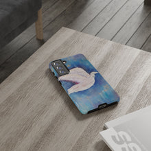 Load image into Gallery viewer, Free Bird - TOUGH PHONE CASES for Samsung &amp; iPhones - by Kerry Sandhu Art
