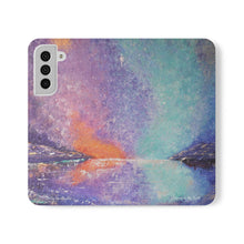 Load image into Gallery viewer, Welcome To My Truth - PHONE CASE WALLET - by Kerry Sandhu Art
