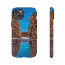 Load image into Gallery viewer, Reflections - TOUGH PHONE CASES for Samsung &amp; iPhones - by Kerry Sandhu Art
