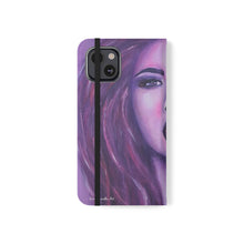 Load image into Gallery viewer, Raise Hell - PHONE CASE WALLET for Samsung &amp; iPhones - by Kerry Sandhu Art
