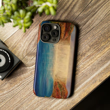 Load image into Gallery viewer, Secure, stylish, dual layer, impact resistant phone case. 45 models Glossy/Matte. Many artworks to choose by Kerry Sandhu Art
