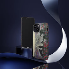 Load image into Gallery viewer, The Band Played Waltzing Matilda -TOUGH PHONE CASES -by Kerry Sandhu Art
