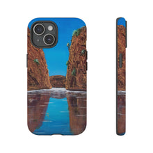 Load image into Gallery viewer, Reflections - TOUGH PHONE CASES for Samsung &amp; iPhones - by Kerry Sandhu Art
