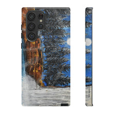 Load image into Gallery viewer, Secure, stylish, dual layer, impact resistant phone case. 45 models Glossy/Matte. Many artworks to choose by Kerry Sandhu Art
