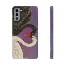 Load image into Gallery viewer, Secure, stylish, dual layer, impact resistant phone case. 45 models Glossy/Matte. Many artworks to choose by Kerry Sandhu Art
