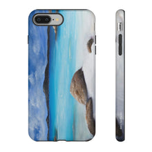 Load image into Gallery viewer, Secure, stylish, dual layer, impact resistant phone case. 45 models Glossy/Matte. Many artworks to choose by Kerry Sandhu Art
