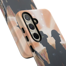 Load image into Gallery viewer, Spirit of the A N Z A Cs - TOUGH PHONE CASES - by Kerry Sandhu Art
