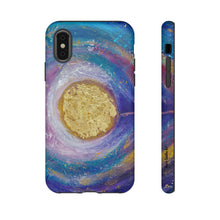 Load image into Gallery viewer, Secure, stylish, dual layer, impact resistant phone case. 45 models Glossy/Matte. Many artworks to choose by Kerry Sandhu Art
