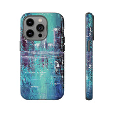 Load image into Gallery viewer, Secure, stylish, dual layer, impact resistant phone case. 45 models Glossy/Matte. Many artworks to choose by Kerry Sandhu Art
