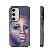 Load image into Gallery viewer, I Am Woman - TOUGH PHONE CASES for Samsung &amp; iPhones - by Kerry Sandhu Art
