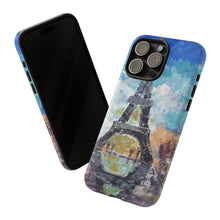 Load image into Gallery viewer, Reflection of and Icon - TOUGH PHONE CASES for Samsung &amp; iPhones - by Kerry Sandhu Art

