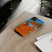 Load image into Gallery viewer, Secure, stylish, dual layer, impact resistant phone case. 45 models Glossy/Matte. Many artworks to choose by Kerry Sandhu Art
