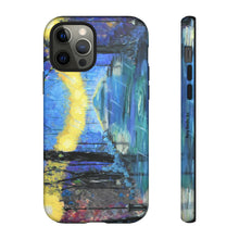 Load image into Gallery viewer, Secure, stylish, dual layer, impact resistant phone case. 45 models Glossy/Matte. Many artworks to choose by Kerry Sandhu Art
