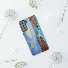 Load image into Gallery viewer, Secure, stylish, dual layer, impact resistant phone case. 45 models Glossy/Matte. Many artworks to choose by Kerry Sandhu Art
