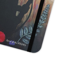 Load image into Gallery viewer, Spirit of the A N Z A Cs - PHONE CASE WALLET - by Kerry Sandhu Art
