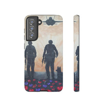 Load image into Gallery viewer, The Dust of Uruzgan - TOUGH PHONE CASES for Samsung &amp; iPhones - by Kerry Sandhu Art
