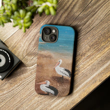 Load image into Gallery viewer, Secure, stylish, dual layer, impact resistant phone case. 45 models Glossy/Matte. Many artworks to choose by Kerry Sandhu Art
