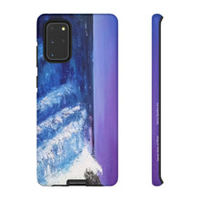 Load image into Gallery viewer, Seven Seas of Rhye - TOUGH PHONE CASES for Samsung &amp; iPhones - by Kerry Sandhu Art
