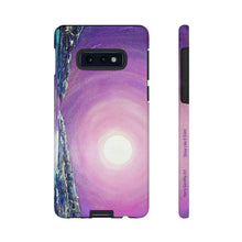Load image into Gallery viewer, Shine Like It Does - TOUGH PHONE CASES for Samsung &amp; iPhones - by Kerry Sandhu Art
