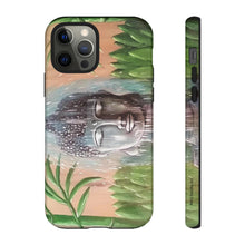 Load image into Gallery viewer, Secure, stylish, dual layer, impact resistant phone case. 45 models Glossy/Matte. Many artworks to choose by Kerry Sandhu Art
