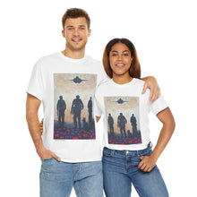 Load image into Gallery viewer, The Dust of Uruzgan - Unisex HEAVY COTTON TEE - by Kerry Sandhu Art
