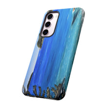 Load image into Gallery viewer, Frenchman&#39;s Bay - TOUGH PHONE CASES for Samsung &amp; iPhones - by Kerry Sandhu Art
