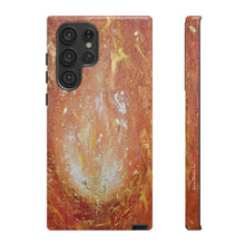 Load image into Gallery viewer, Secure, stylish, dual layer, impact resistant phone case. 45 models Glossy/Matte. Many artworks to choose by Kerry Sandhu Art
