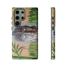 Load image into Gallery viewer, Secure, stylish, dual layer, impact resistant phone case. 45 models Glossy/Matte. Many artworks to choose by Kerry Sandhu Art

